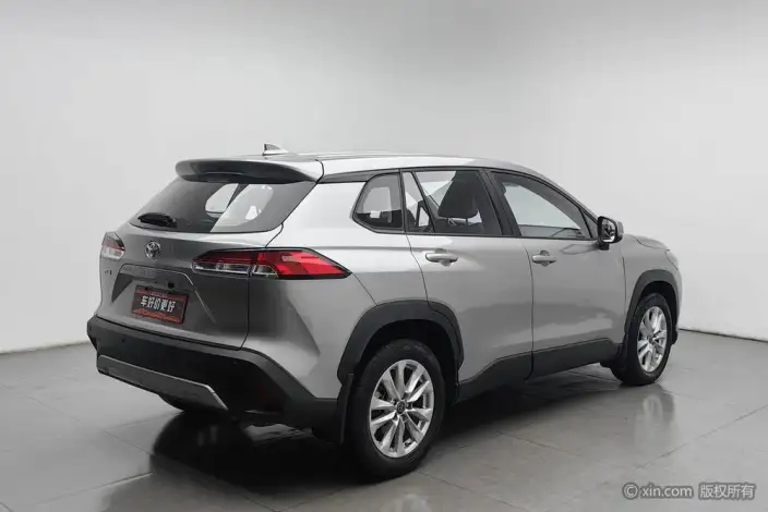 Toyota Corolla Cross 2023 Model 2.0L CVT Elite Edition – фото 4