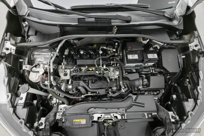 Toyota Corolla Cross 2023 Model 2.0L CVT Elite Edition – фото 5