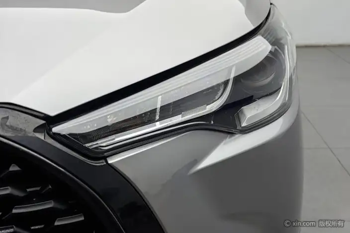 Toyota Corolla Cross 2023 Model 2.0L CVT Elite Edition – фото 7