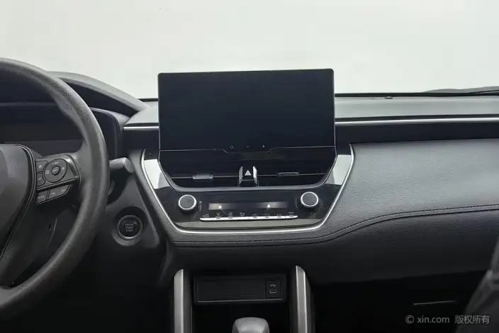 Toyota Corolla Cross 2023 Model 2.0L CVT Elite Edition – фото 8