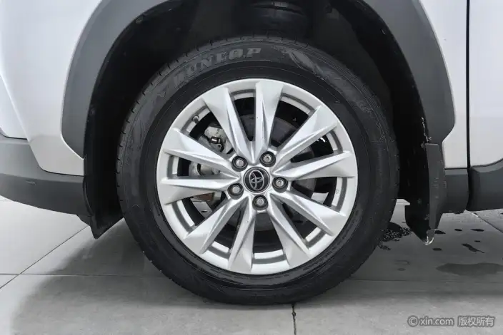 Toyota Corolla Cross 2023 Model 2.0L CVT Elite Edition – фото 10