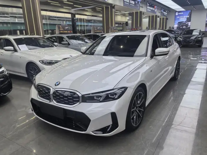 BMW 3 Series 2023 Model 325Li M Sports Set – фото 1