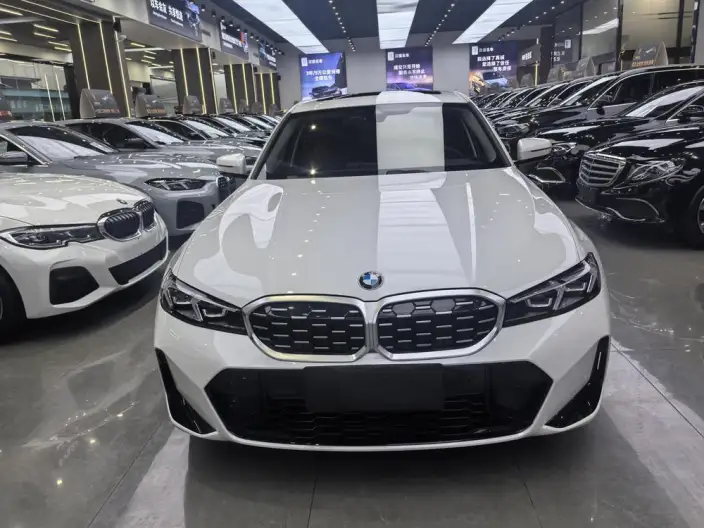 BMW 3 Series 2023 Model 325Li M Sports Set – фото 2
