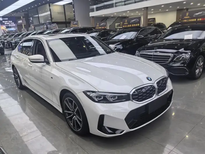 BMW 3 Series 2023 Model 325Li M Sports Set – фото 3