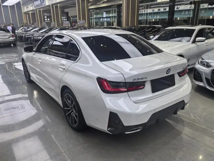 BMW 3 Series 2023 Model 325Li M Sports Set – фото 4