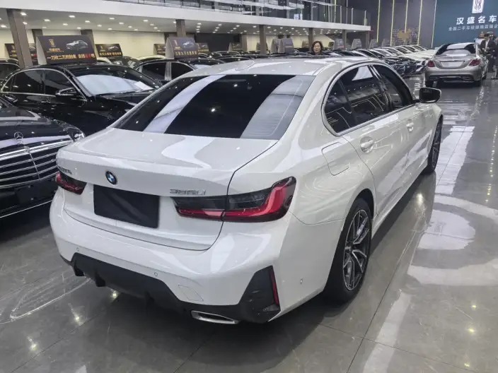 BMW 3 Series 2023 Model 325Li M Sports Set – фото 6
