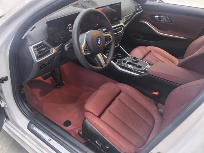 BMW 3 Series 2023 Model 325Li M Sports Set – фото 9