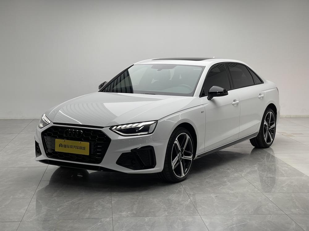 Audi A4 L 2024 40 TFSI Luxury Sport – фото 1