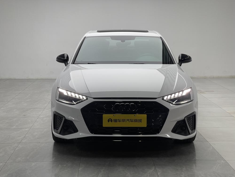Audi A4 L 2024 40 TFSI Luxury Sport – фото 2