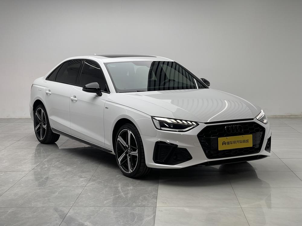 Audi A4 L 2024 40 TFSI Luxury Sport – фото 3