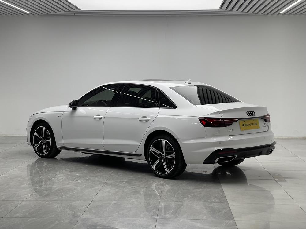 Audi A4 L 2024 40 TFSI Luxury Sport – фото 5
