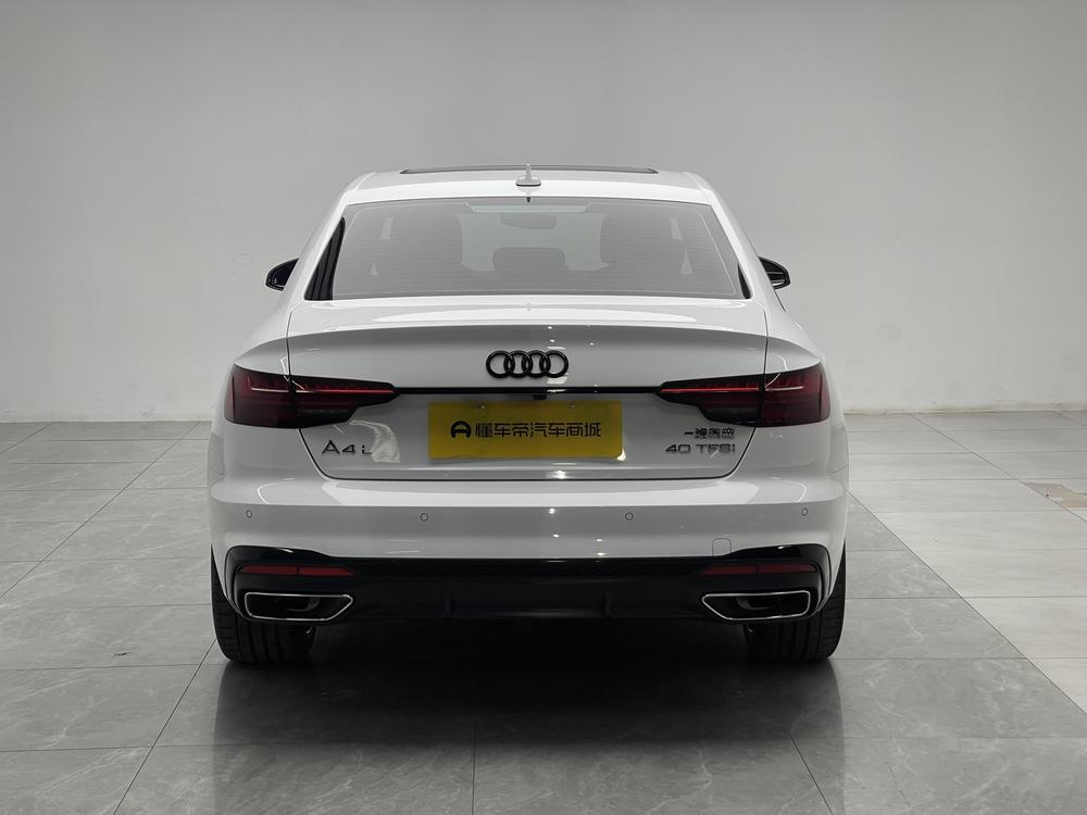 Audi A4 L 2024 40 TFSI Luxury Sport – фото 6