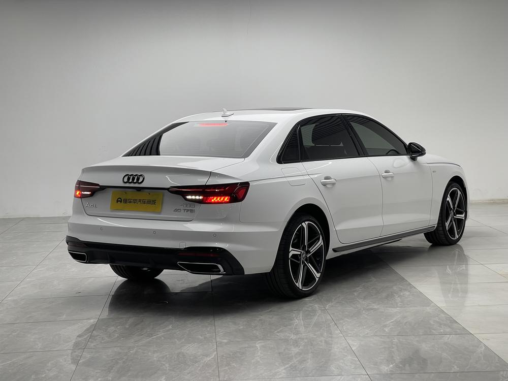 Audi A4 L 2024 40 TFSI Luxury Sport – фото 7