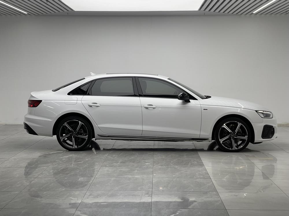 Audi A4 L 2024 40 TFSI Luxury Sport – фото 8