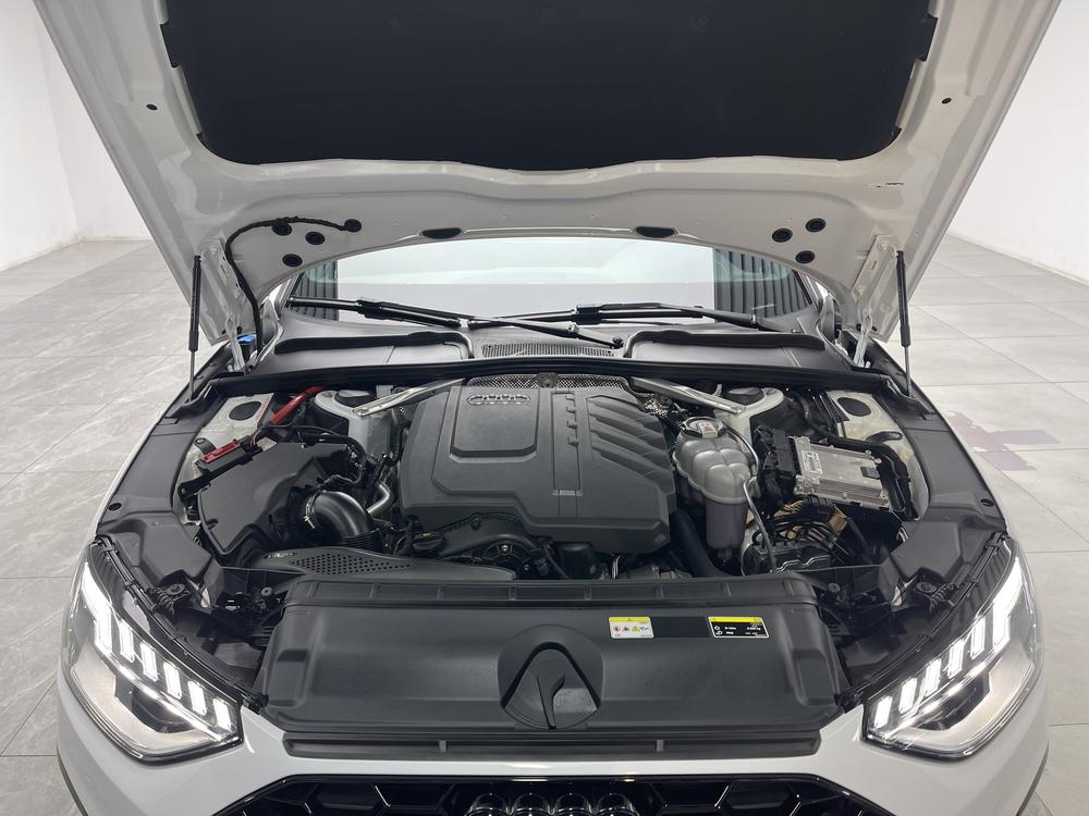 Audi A4 L 2024 40 TFSI Luxury Sport – фото 10