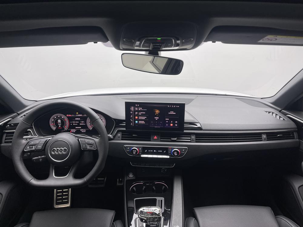 Audi A4 L 2024 40 TFSI Luxury Sport – фото 14