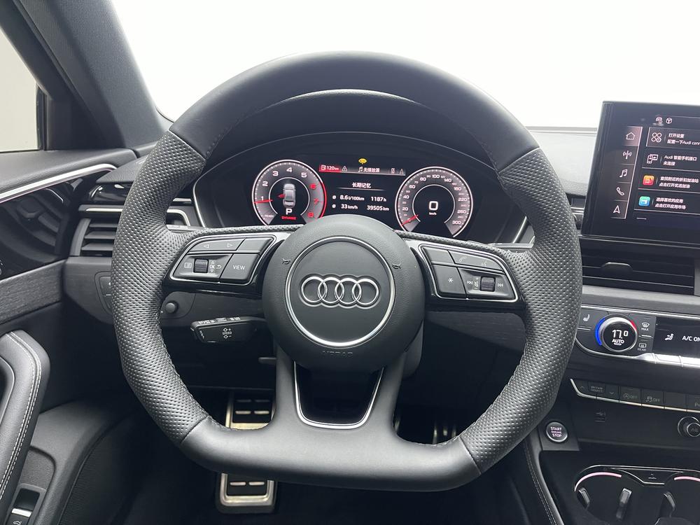 Audi A4 L 2024 40 TFSI Luxury Sport – фото 16