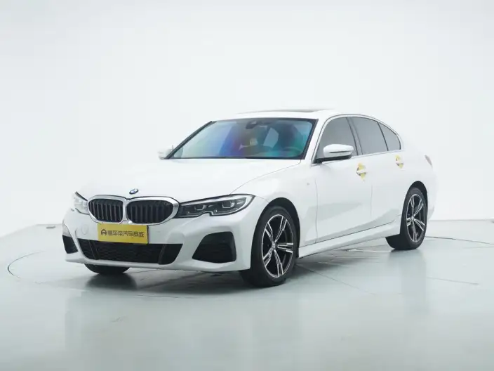 BMW 3 Series 2022 Model 325i M Sports Set – фото 1
