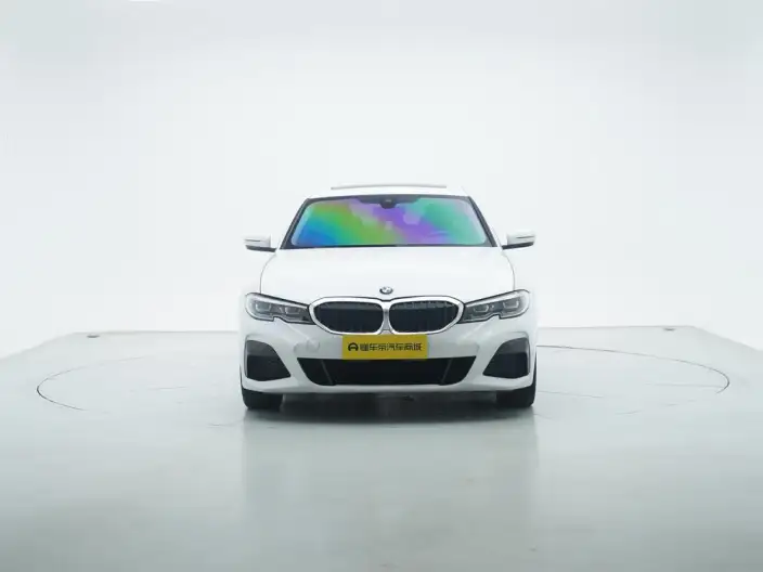BMW 3 Series 2022 Model 325i M Sports Set – фото 2