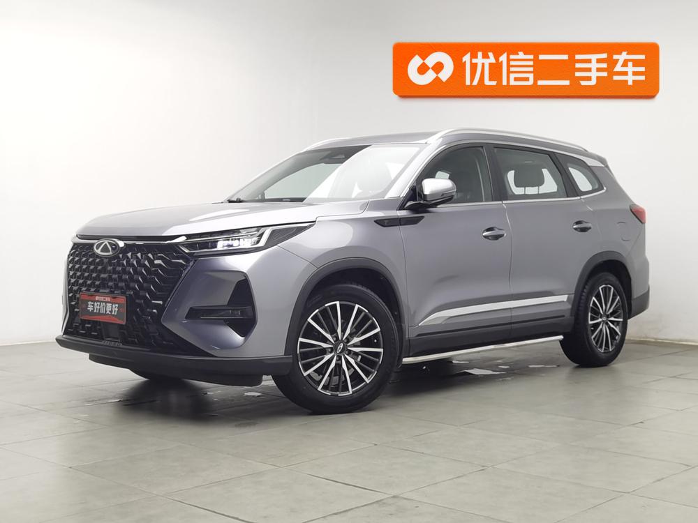 Chery Tiggo 8 PRO 2024 Champion 290T 2WD Peak 7-seat