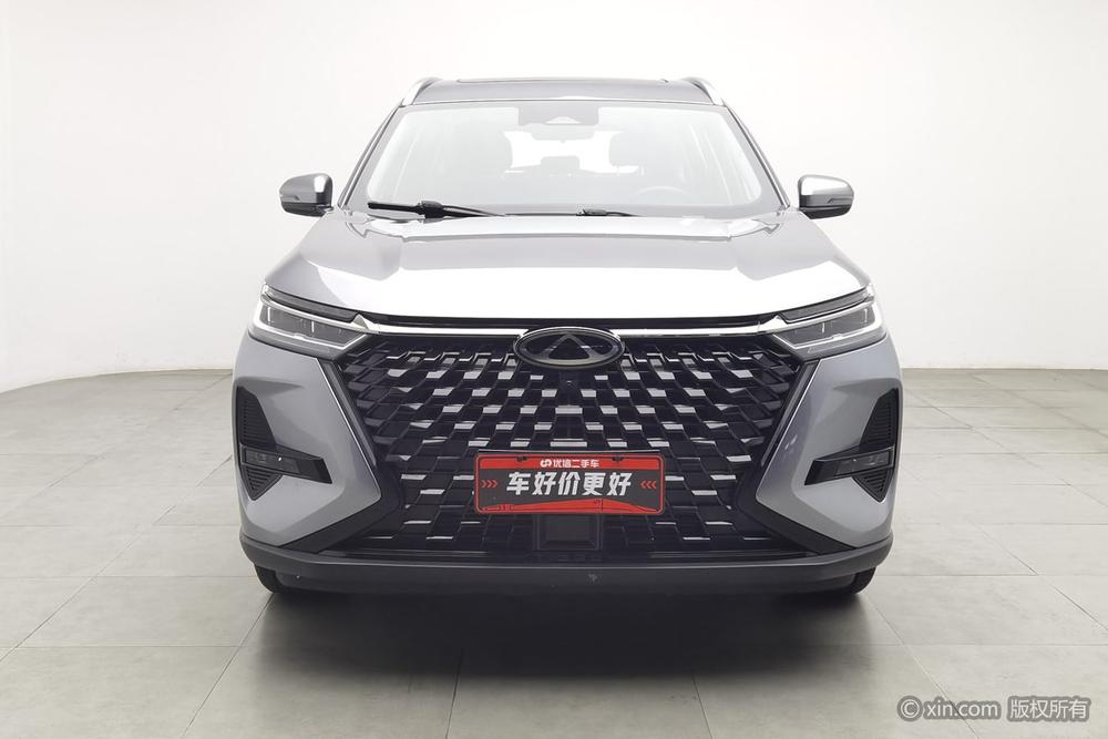 Chery Tiggo 8 PRO 2024 Champion 290T 2WD Peak 7-seat