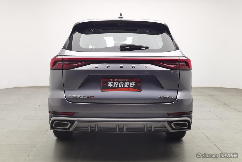 Chery Tiggo 8 PRO 2024 Champion 290T 2WD Peak 7-seat