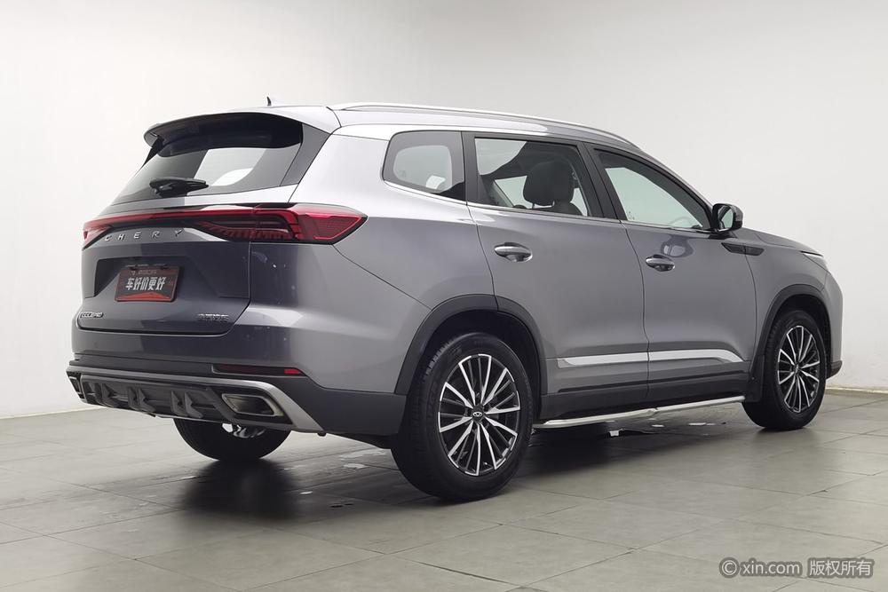 Chery Tiggo 8 PRO 2024 Champion 290T 2WD Peak 7-seat