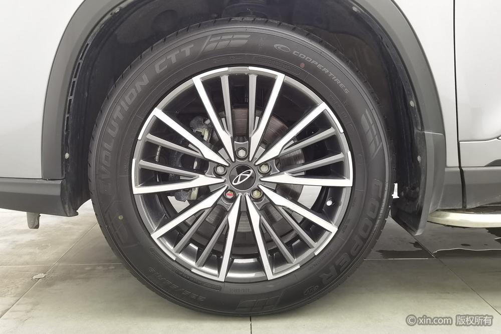 Chery Tiggo 8 PRO 2024 Champion 290T 2WD Peak 7-seat – фото 8