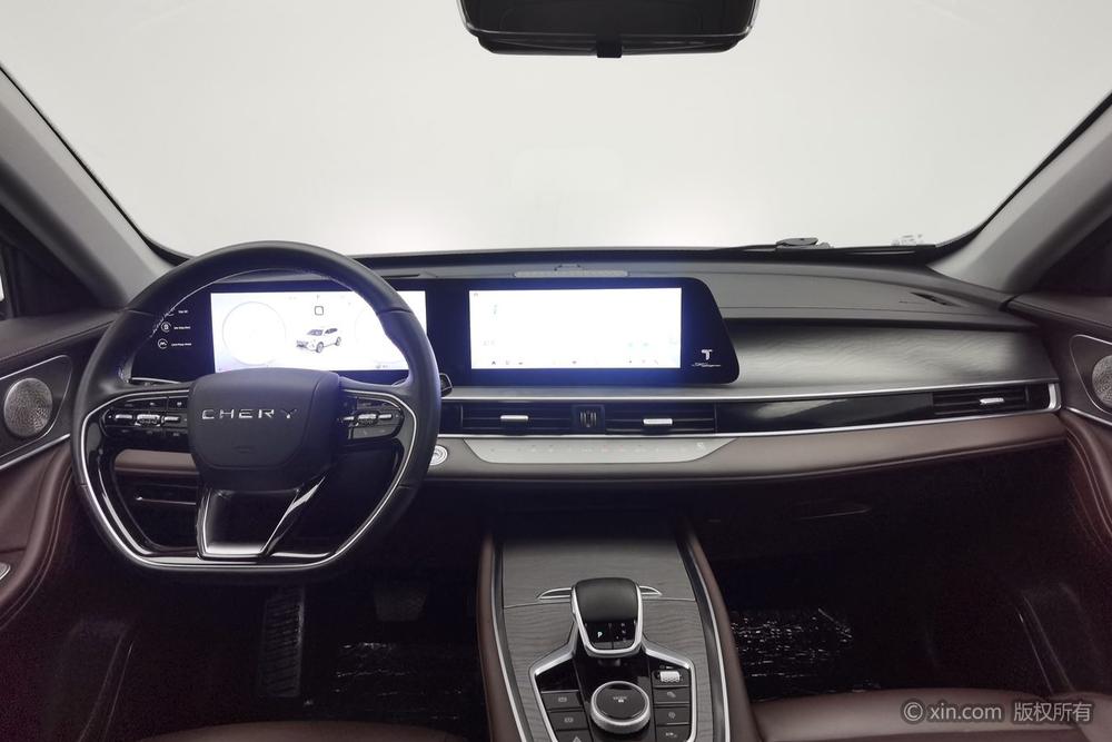 Chery Tiggo 8 PRO 2024 Champion 290T 2WD Peak 7-seat – фото 11
