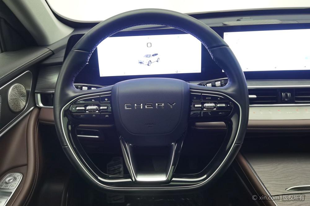 Chery Tiggo 8 PRO 2024 Champion 290T 2WD Peak 7-seat – фото 13