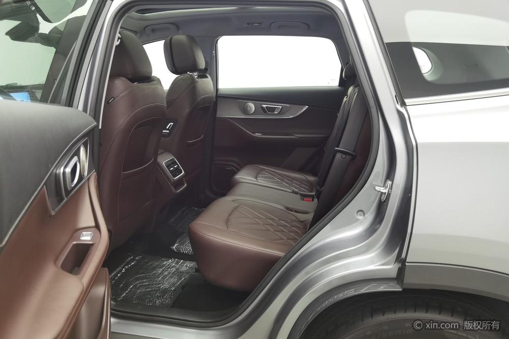 Chery Tiggo 8 PRO 2024 Champion 290T 2WD Peak 7-seat – фото 18