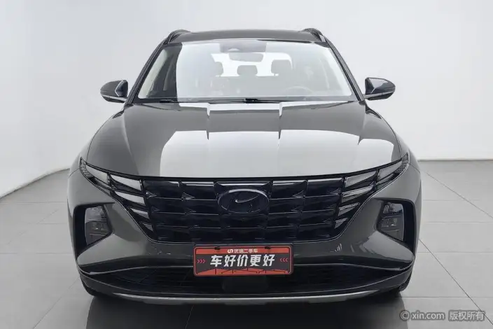 Hyundai Tucson 2021 Model Hyundai Tucson L 1.5T LUX 2WD Premium Edition