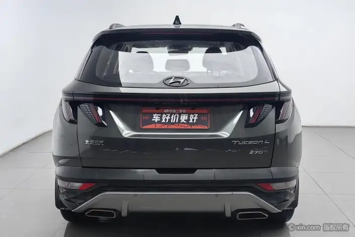 Hyundai Tucson 2021 Model Hyundai Tucson L 1.5T LUX 2WD Premium Edition