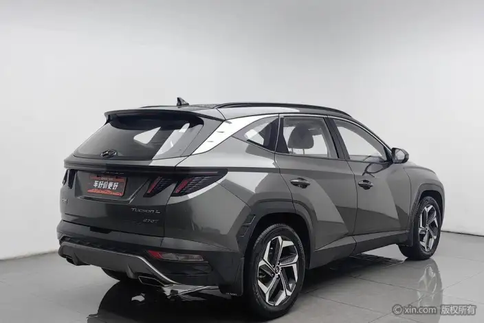 Hyundai Tucson 2021 Model Hyundai Tucson L 1.5T LUX 2WD Premium Edition