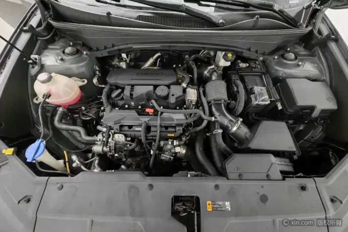 Hyundai Tucson 2021 Model Hyundai Tucson L 1.5T LUX 2WD Premium Edition – фото 5