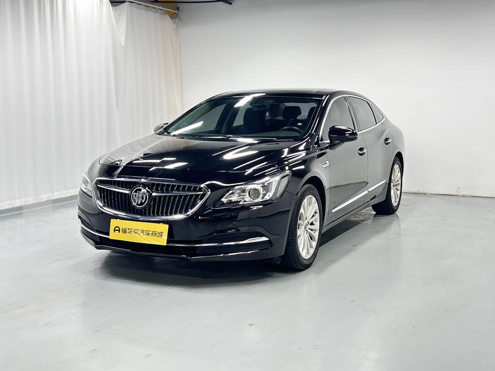 Buick LaCrosse 2016 комплектация 28T Elite