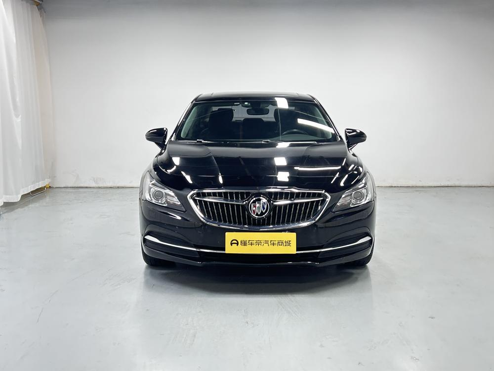 Buick LaCrosse 2016 комплектация 28T Elite