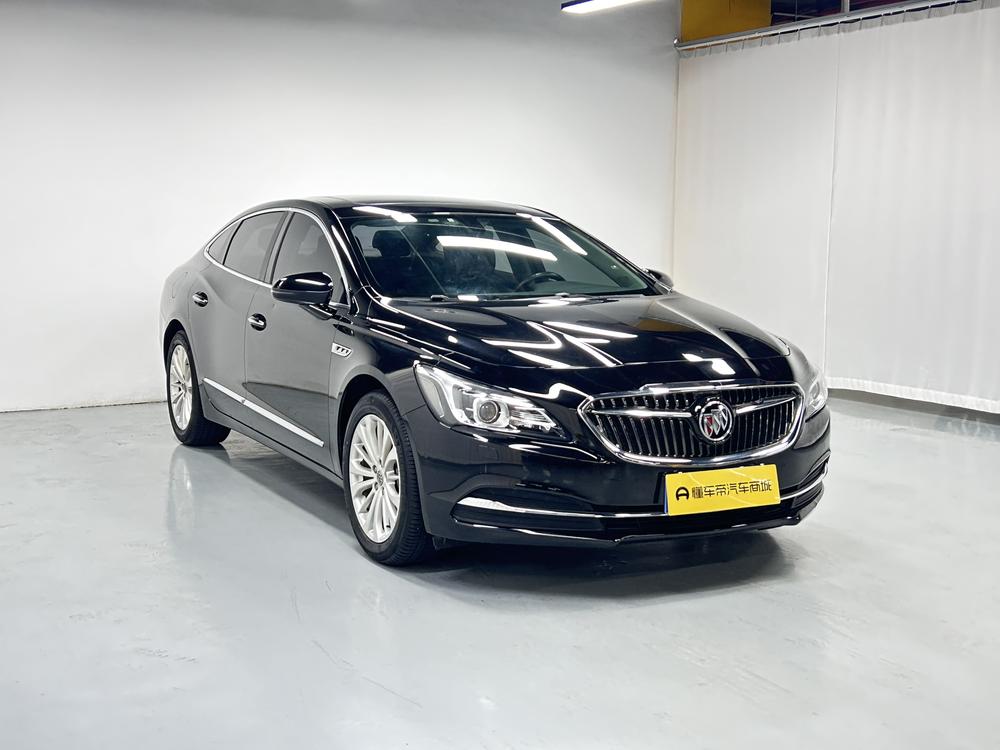 Buick LaCrosse 2016 комплектация 28T Elite