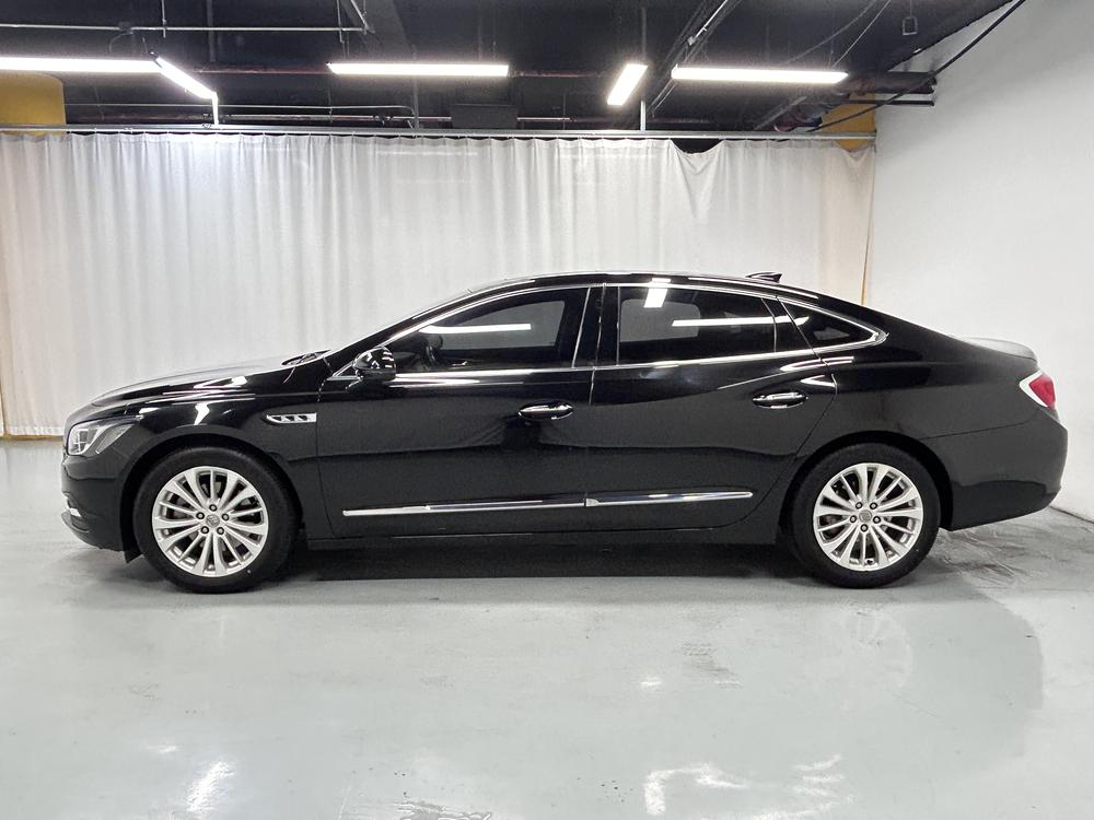 Buick LaCrosse 2016 комплектация 28T Elite