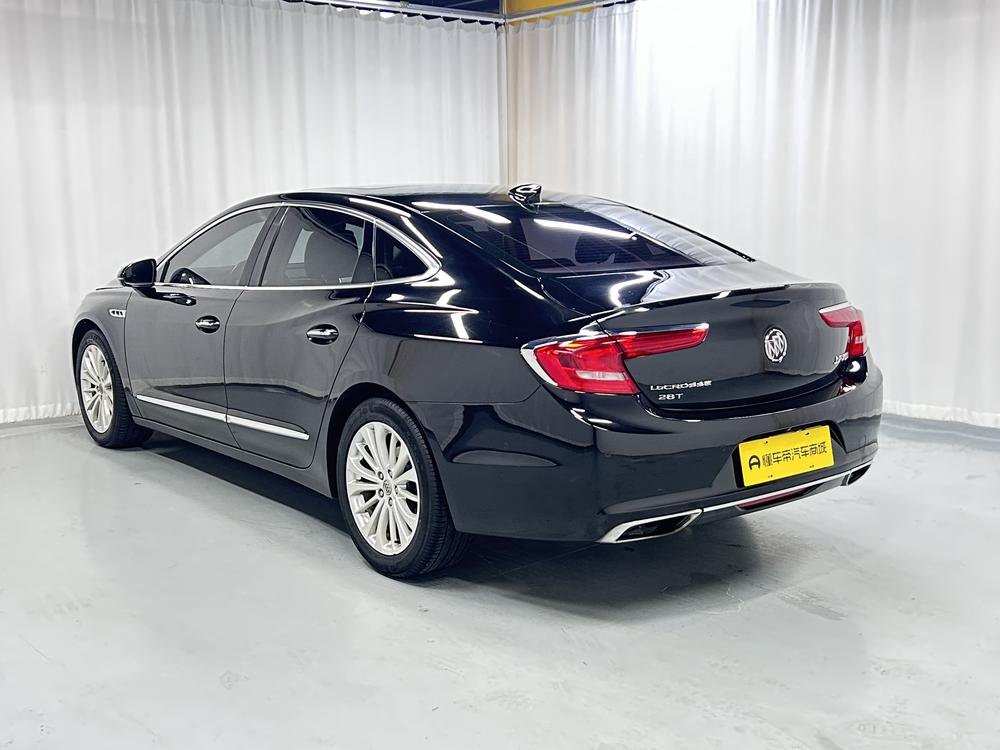 Buick LaCrosse 2016 комплектация 28T Elite – фото 5