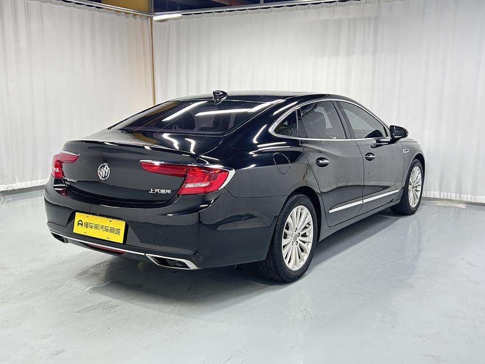 Buick LaCrosse 2016 комплектация 28T Elite – фото 7