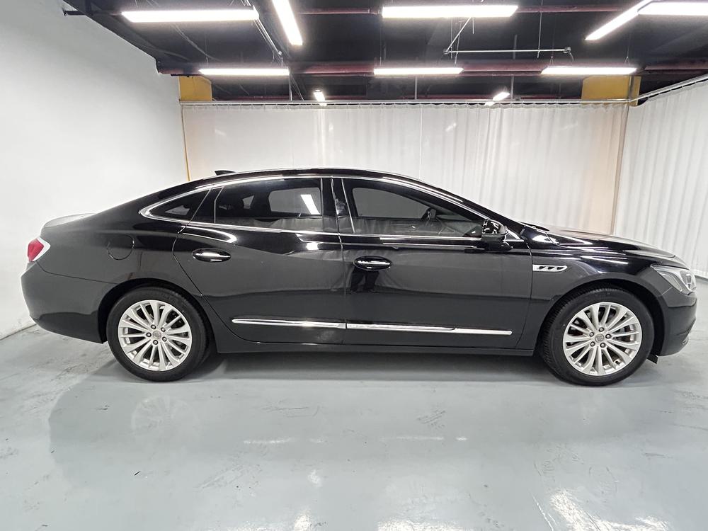 Buick LaCrosse 2016 комплектация 28T Elite – фото 8