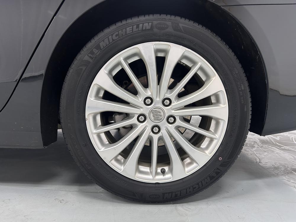 Buick LaCrosse 2016 комплектация 28T Elite – фото 9