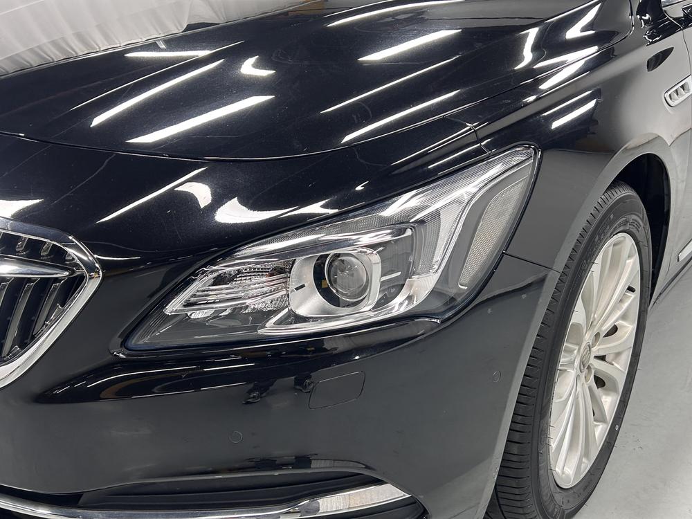 Buick LaCrosse 2016 комплектация 28T Elite – фото 12