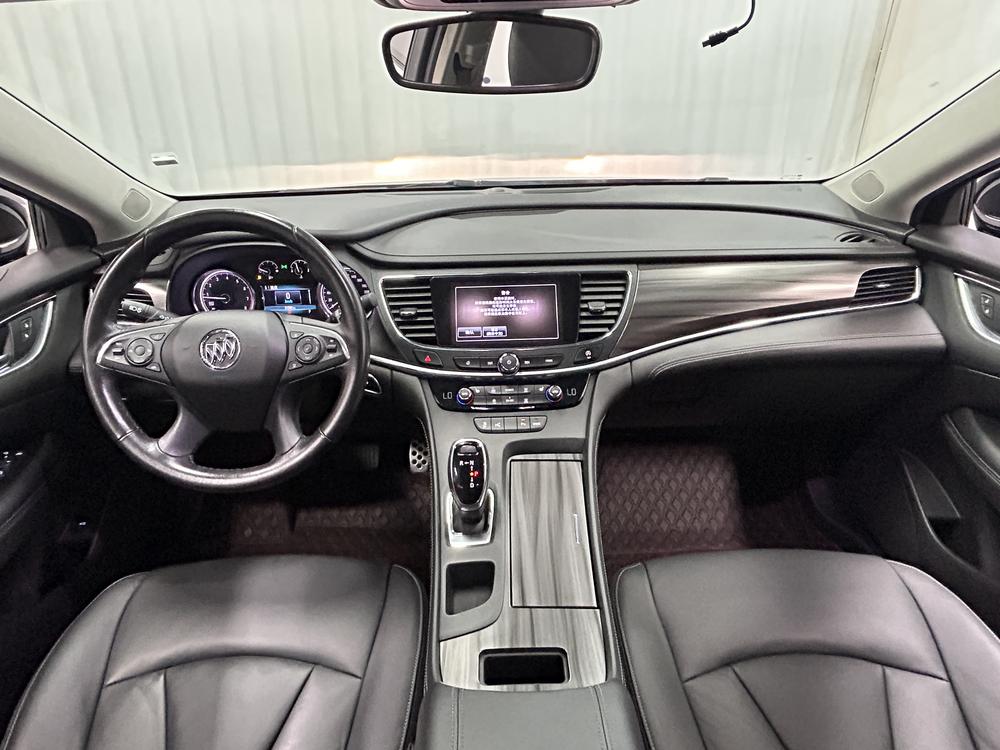 Buick LaCrosse 2016 комплектация 28T Elite – фото 14