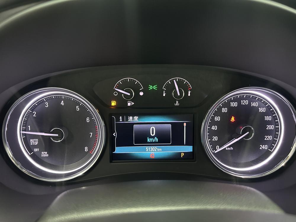 Buick LaCrosse 2016 комплектация 28T Elite – фото 15