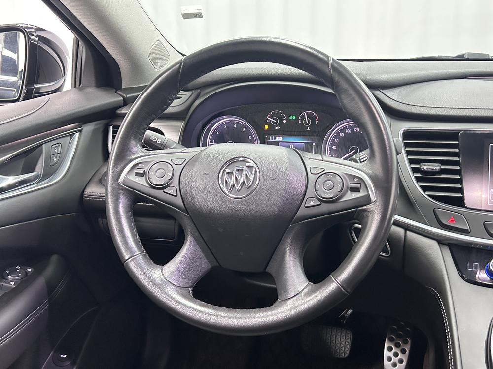 Buick LaCrosse 2016 комплектация 28T Elite – фото 16