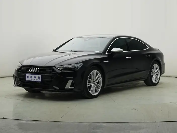 Audi A7 L 2024 Model 45 TFSI quattro Luxury Model – фото 1