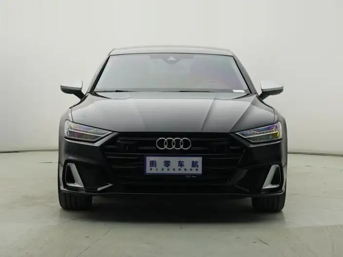 Audi A7 L 2024 Model 45 TFSI quattro Luxury Model – фото 2