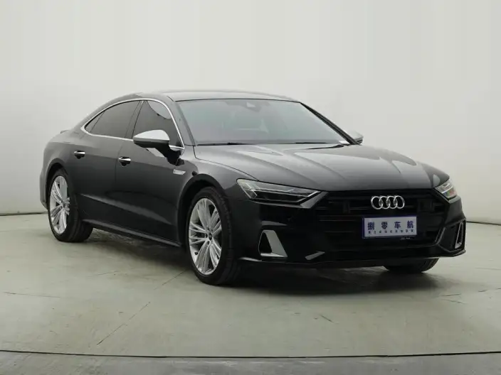 Audi A7 L 2024 Model 45 TFSI quattro Luxury Model – фото 3